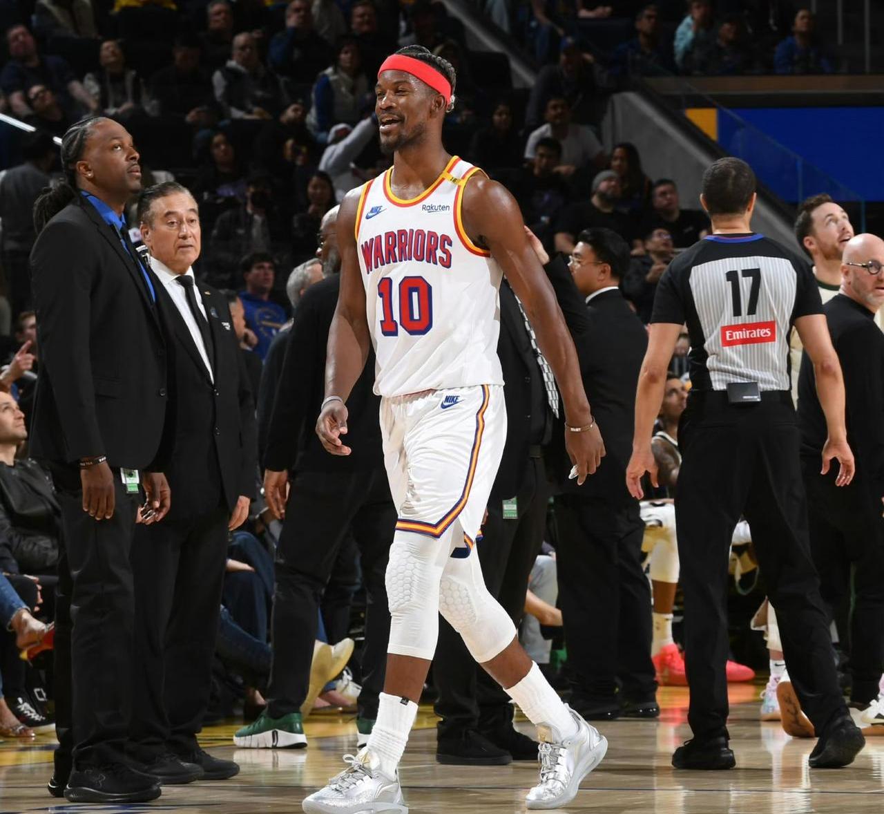 九游娱乐首页-勇士爆冷雄鹿B队，加里纳利送出助攻