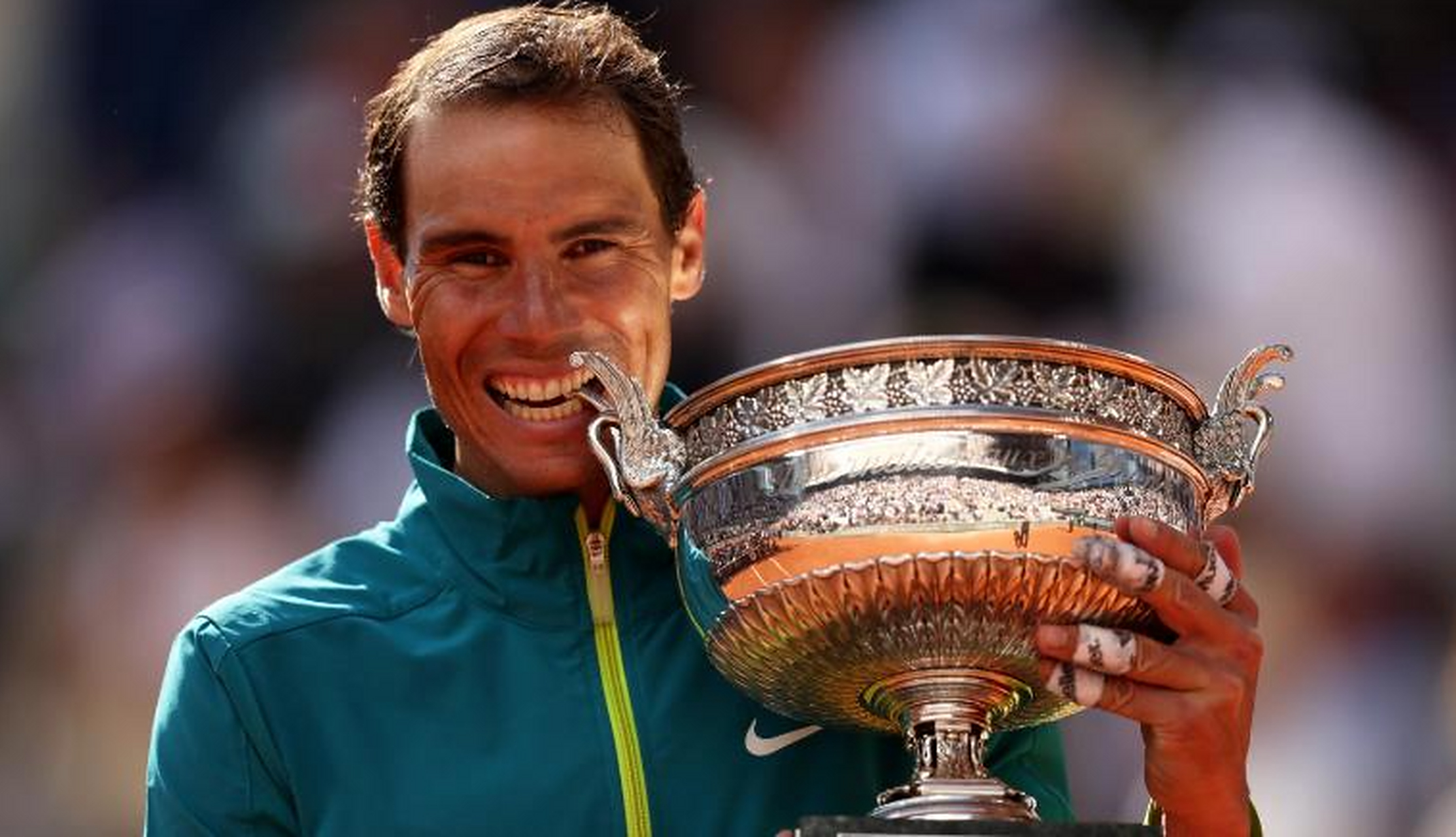 世界网球队横扫意大利网球队,纳达尔制霸全场 世界网球队横扫意大利网球队,纳达尔制霸全场