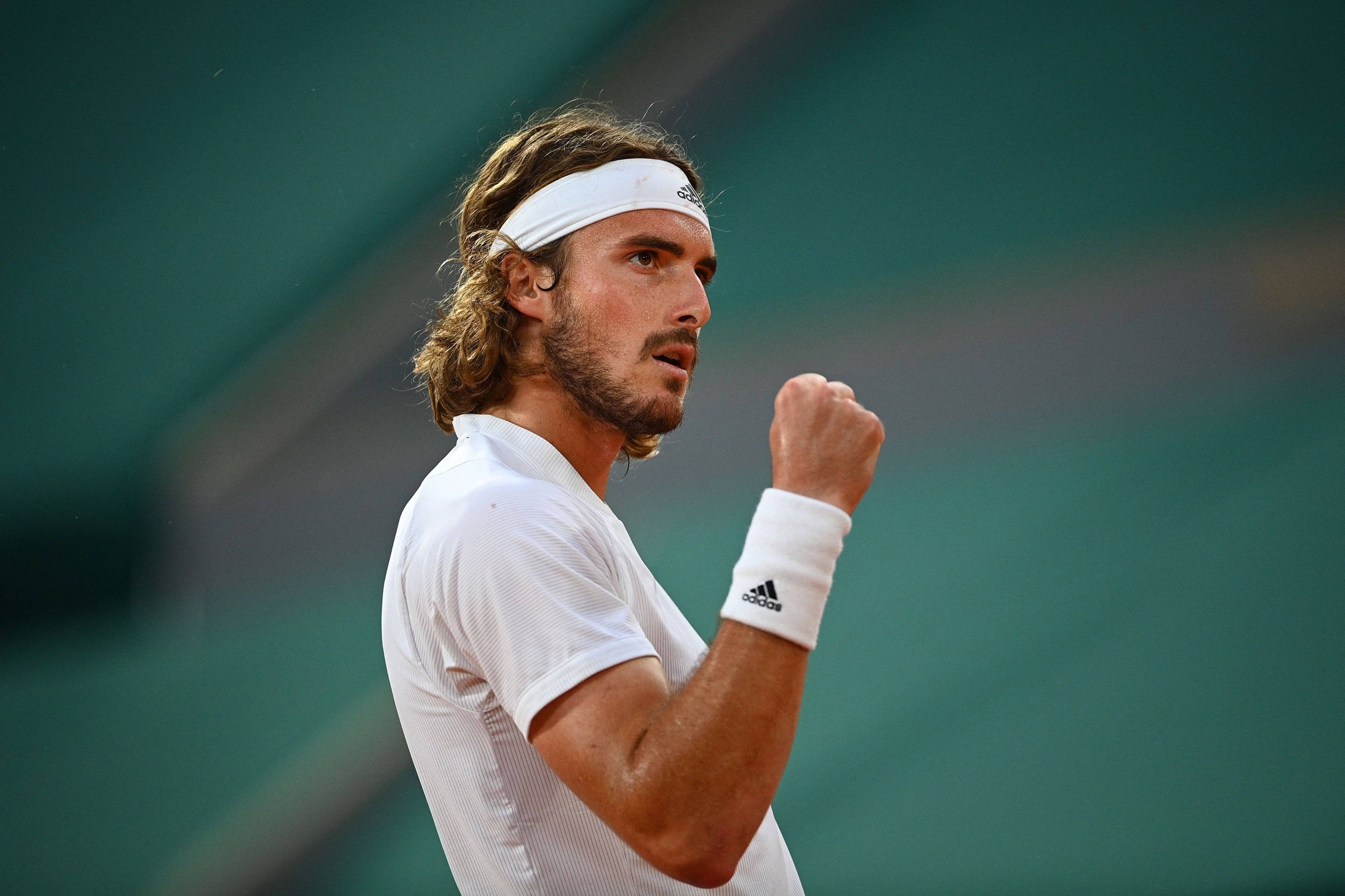 包含西班牙网球队绝地反击英国网球队,西西帕斯送出助攻的词条 包含西班牙网球队绝地反击英国网球队,西西帕斯送出助攻的词条