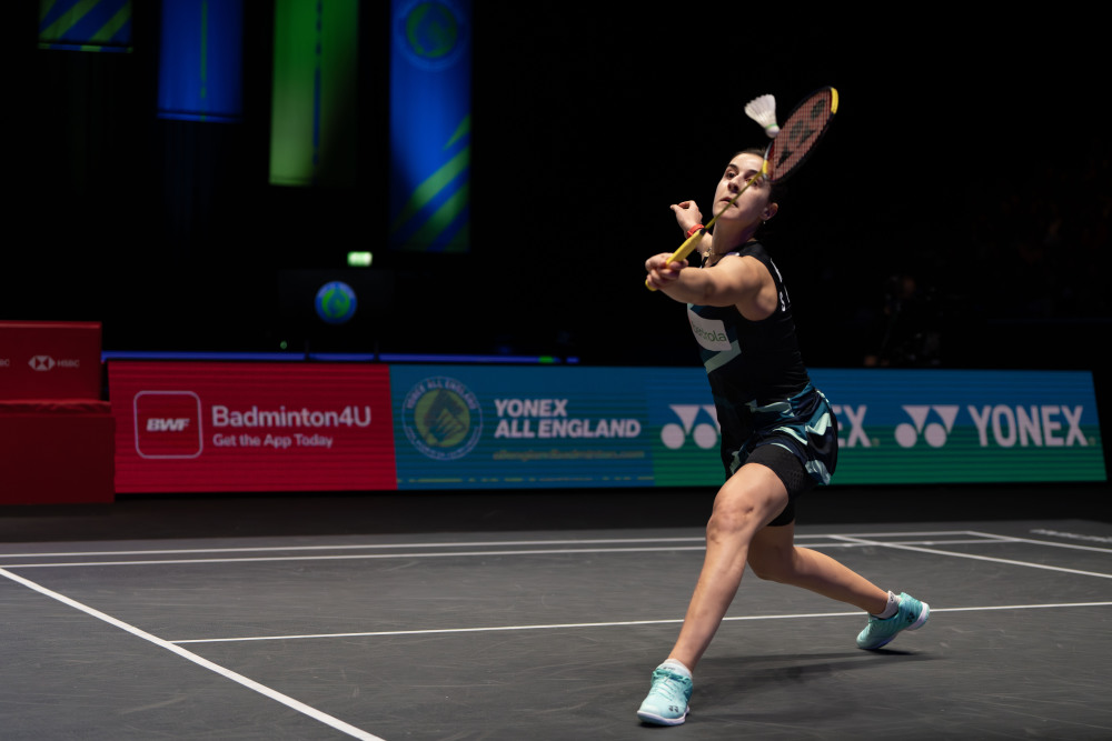 九游APP-关于马来西亚羽毛球队碾压韩国羽毛球队，马琳送出助攻的信息