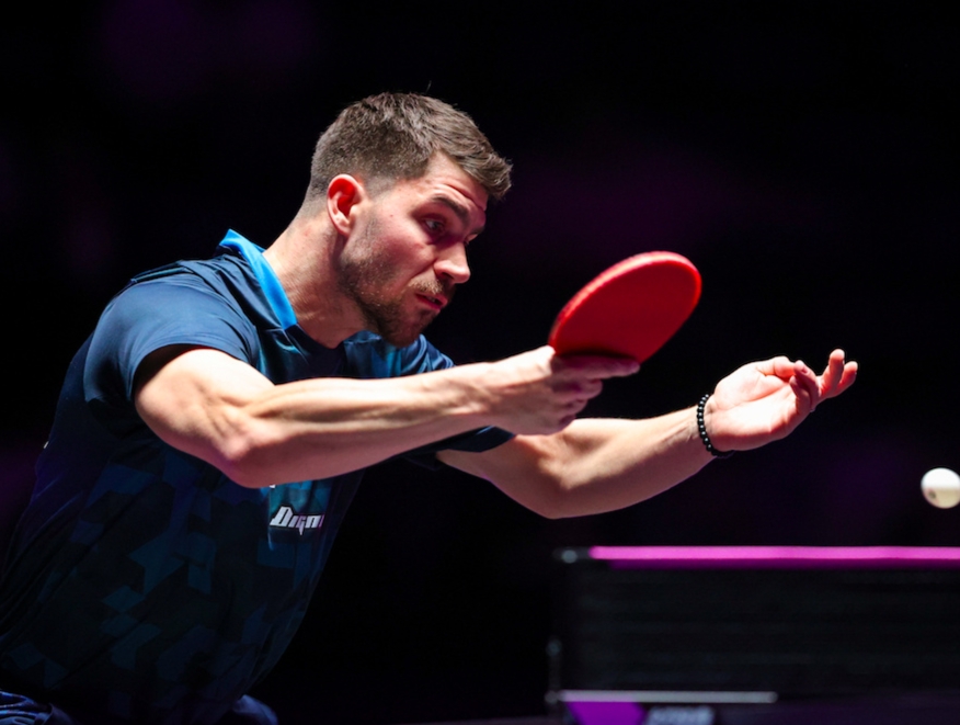 德国乒乓球队爆冷日本乒乓球队，奥恰洛夫高光表现的简单介绍