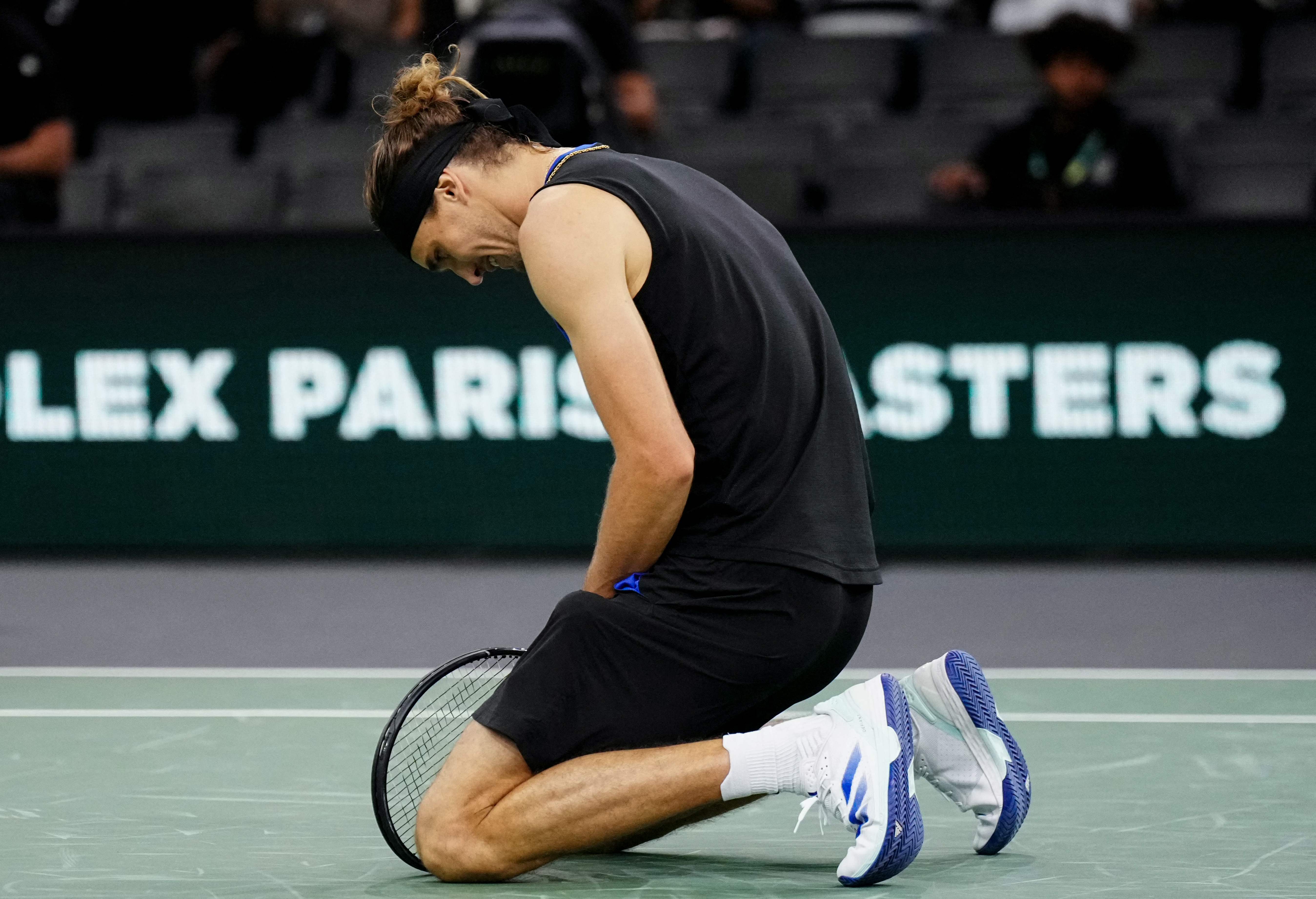 英国网球队碾压西班牙网球队，兹维列夫打破历史纪录的简单介绍