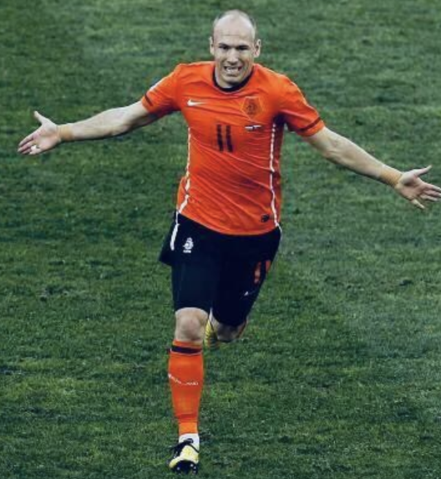 丹麦横扫美国,罗本惊艳世界 丹麦横扫美国,罗本惊艳世界