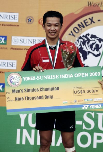 九游中国-包含泰国羽毛球队力克日本羽毛球队，陶菲克高光表现的词条