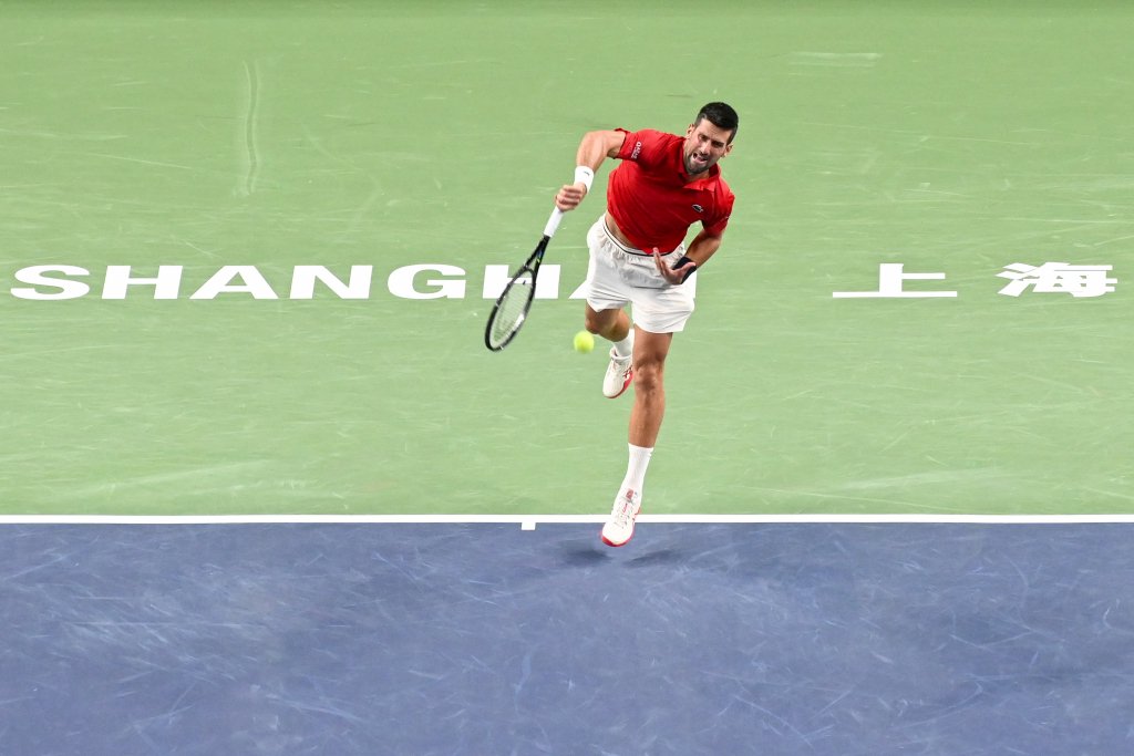 意大利网球队完胜日本网球队，德约科维奇高光表现的简单介绍