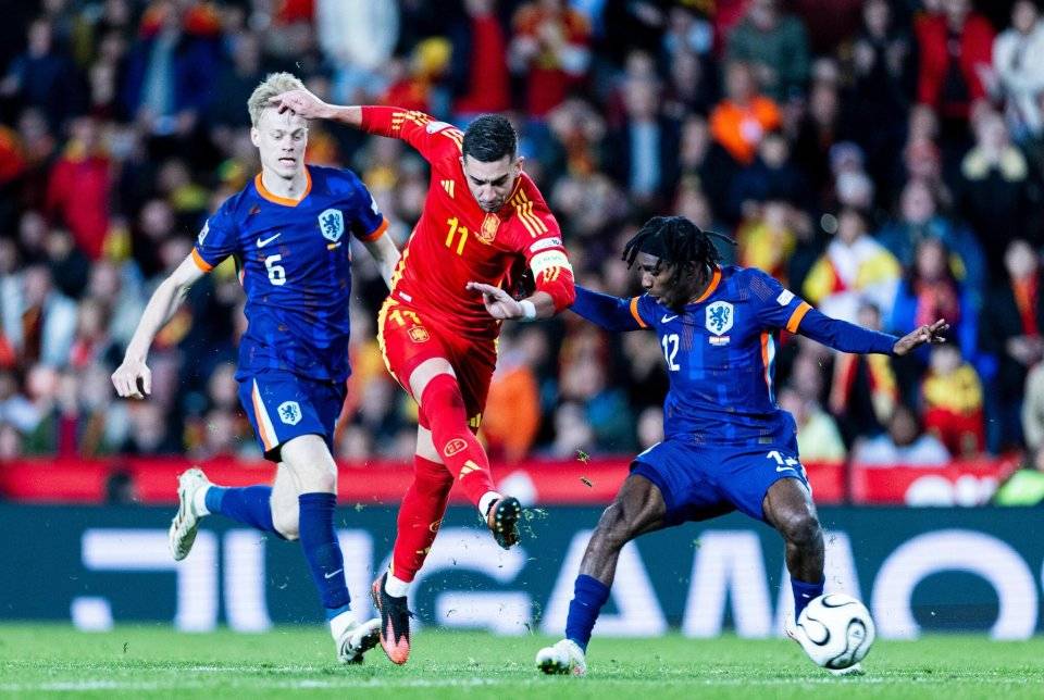 九游体育直播-欧洲国家联赛：意大利对荷兰斗智斗勇的简单介绍