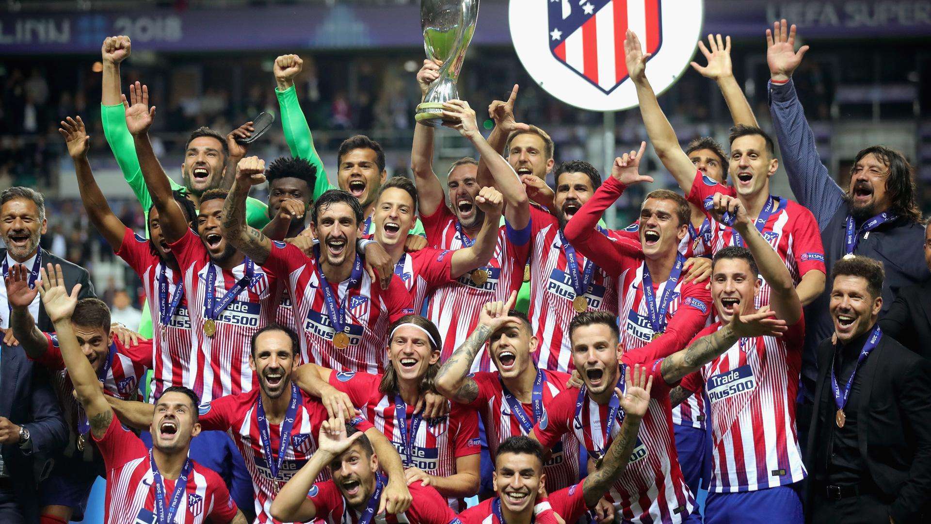 马德里竞技再度获胜，小组前景看好