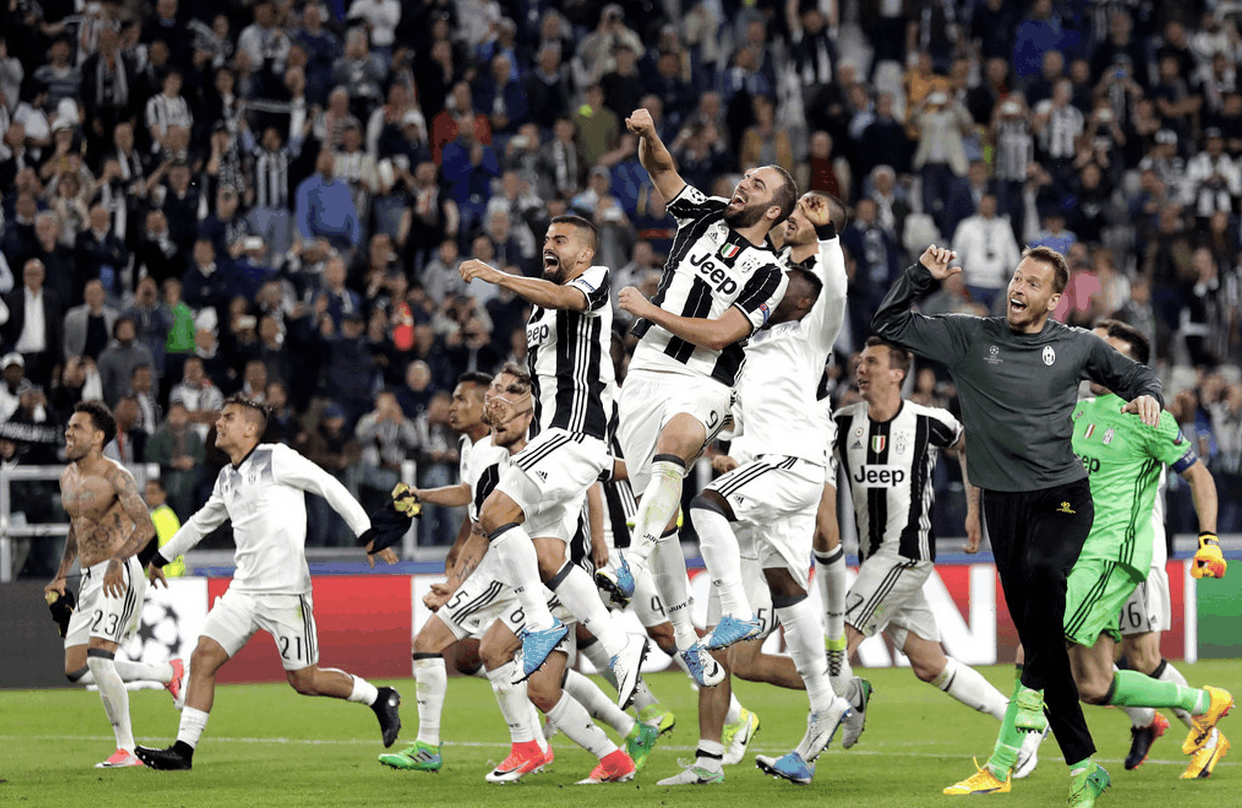 尤文图斯球员表现出众,客场大胜对手的简单介绍 尤文图斯球员表现出众,客场大胜对手的简单介绍