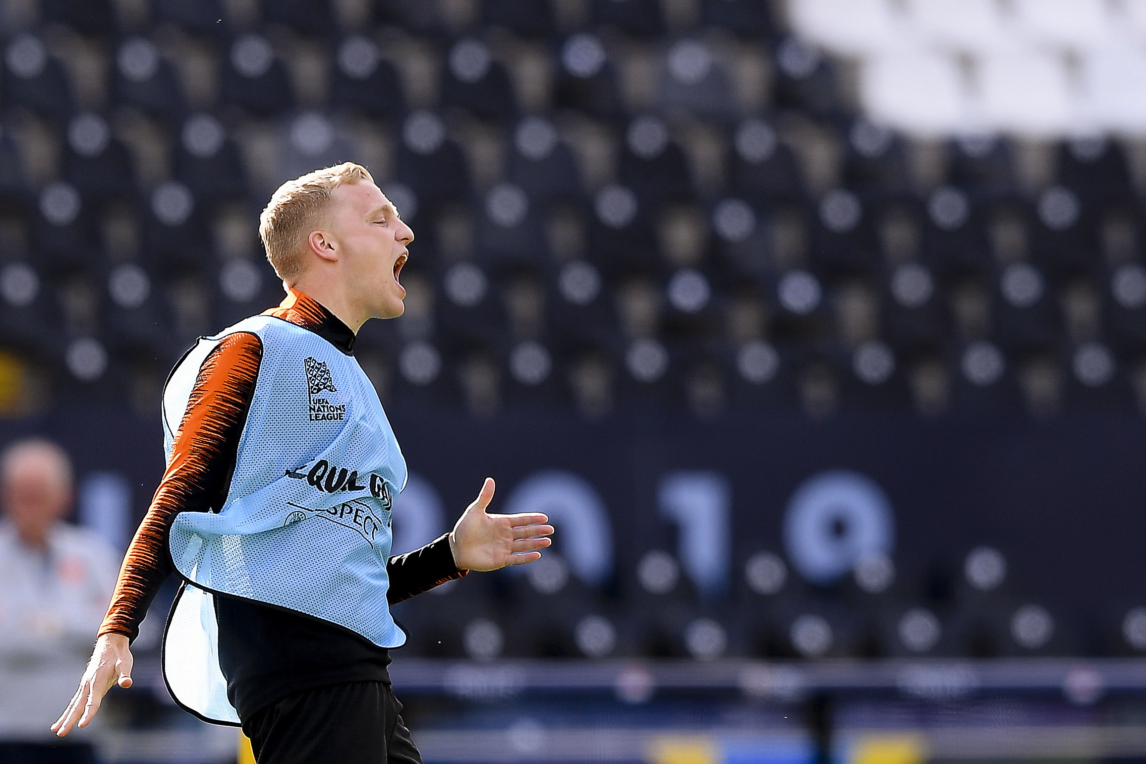 包含欧洲国家联赛：荷兰队再度迎来挑战，能否取得好成绩呢？的词条