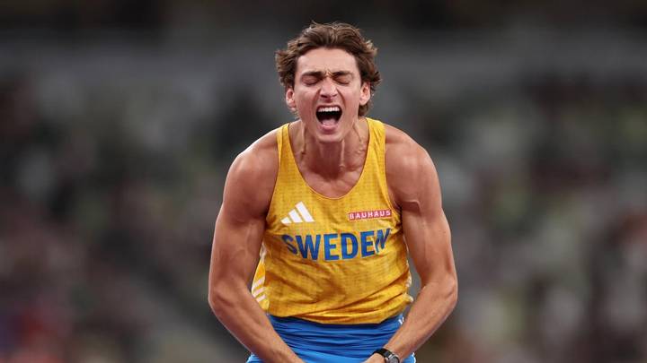 瑞典运动员刷新纪录夺冠称雄 瑞典运动员刷新纪录夺冠称雄