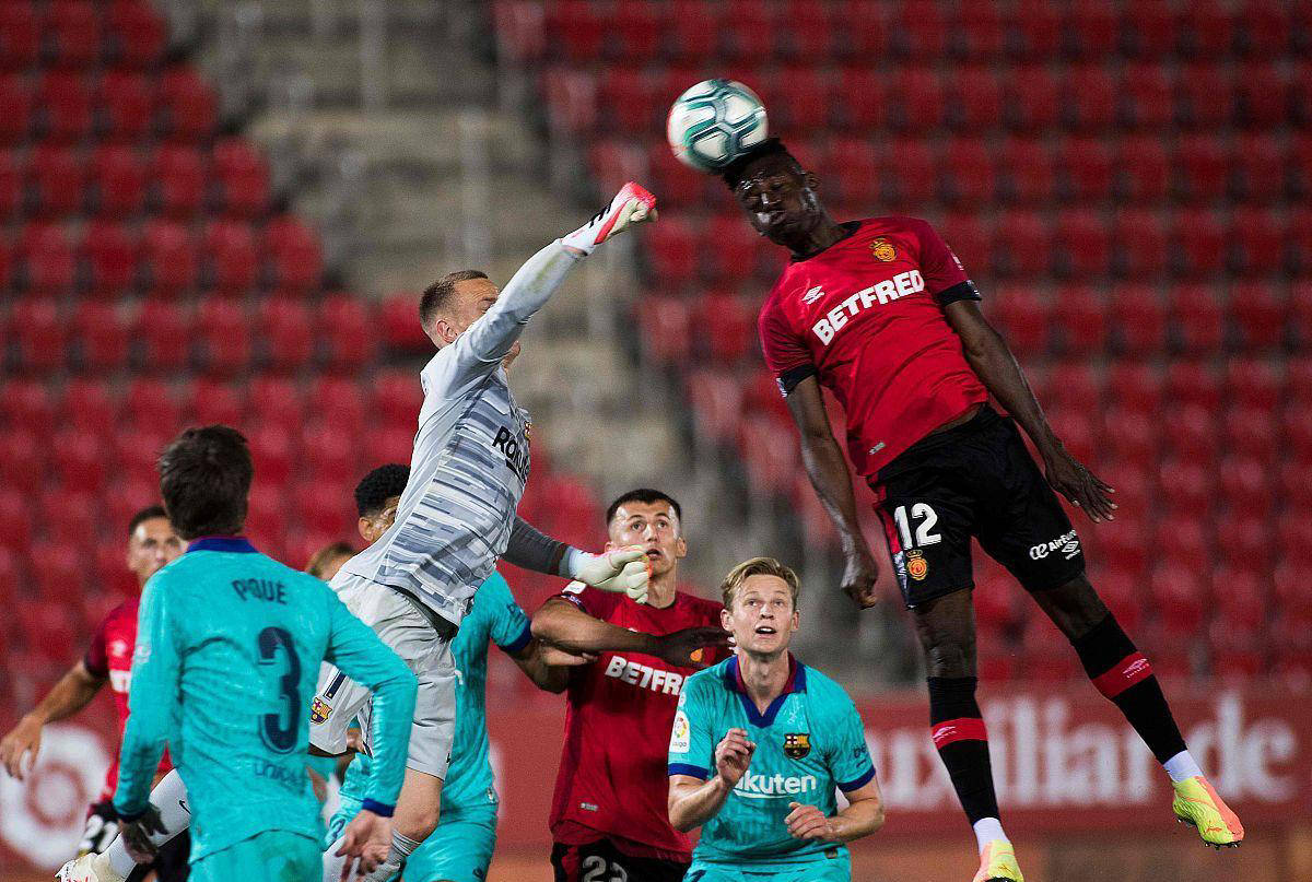 马洛卡遭遇惨败，仅获得一场胜利