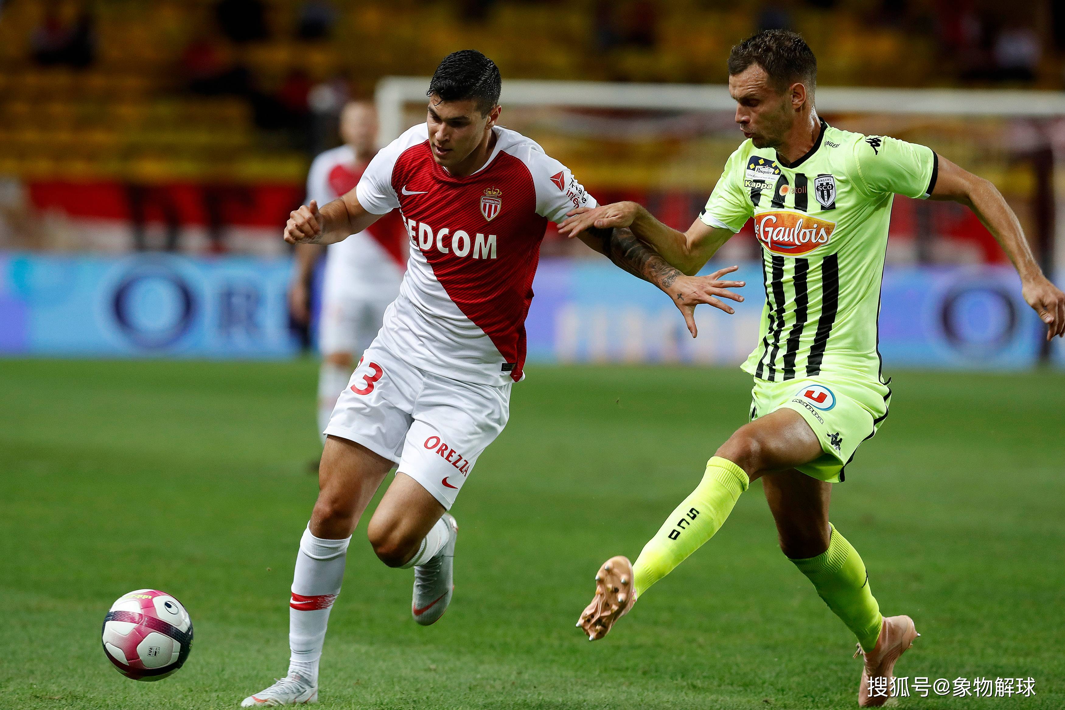 摩纳哥客场惨败，法国联赛排名继续下滑的简单介绍