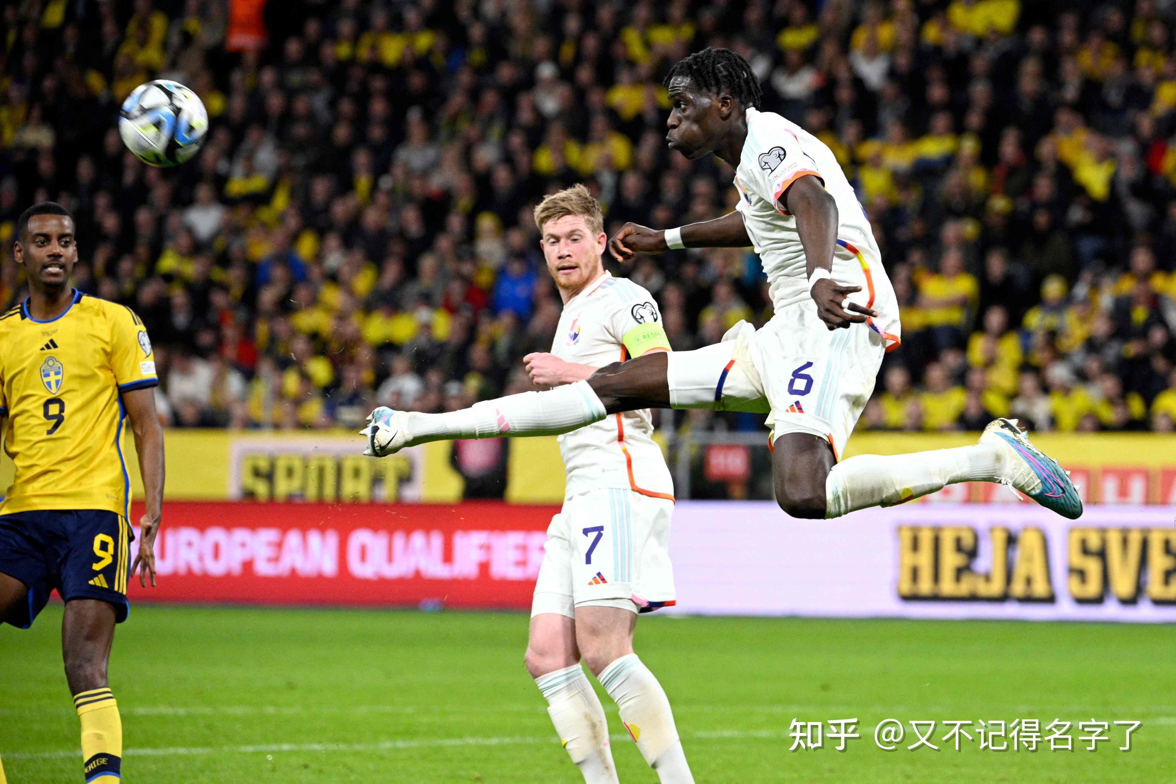 关于比利时队大胜，实力证明无疑的信息