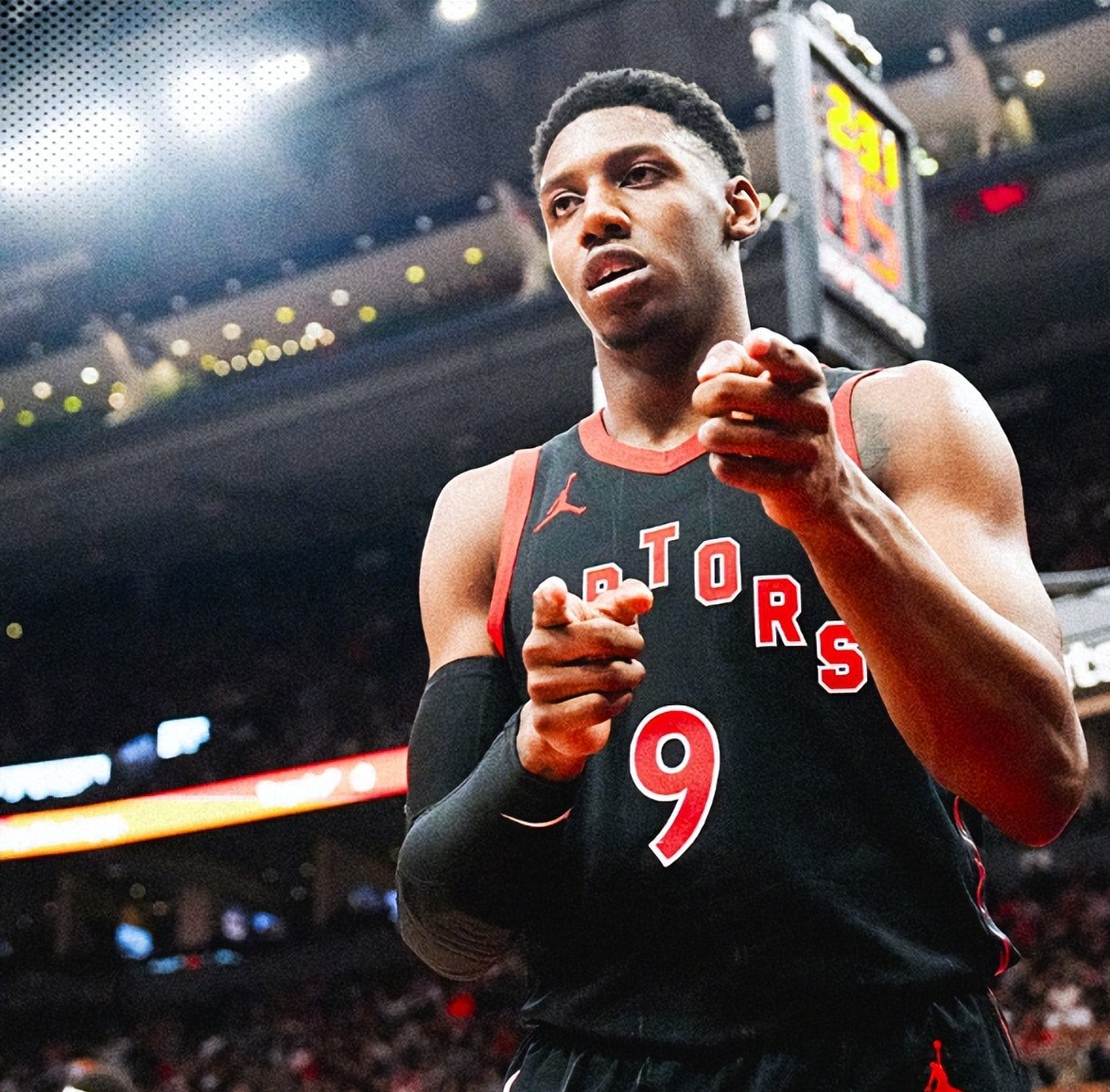 猛龙力克公牛，森林狼击败太阳