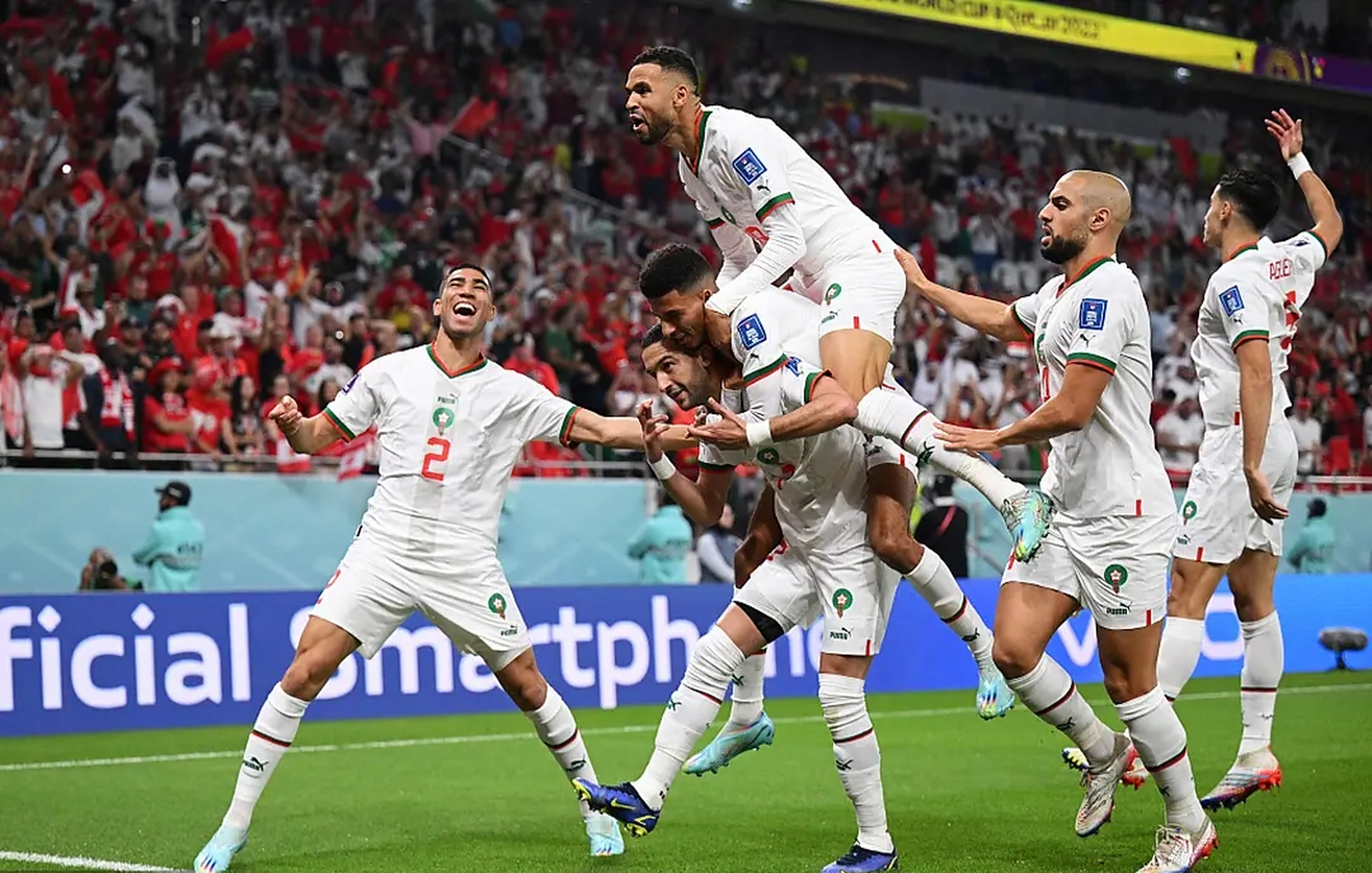 九游娱乐-摩洛哥队在与阿尔及利亚对阵中失利