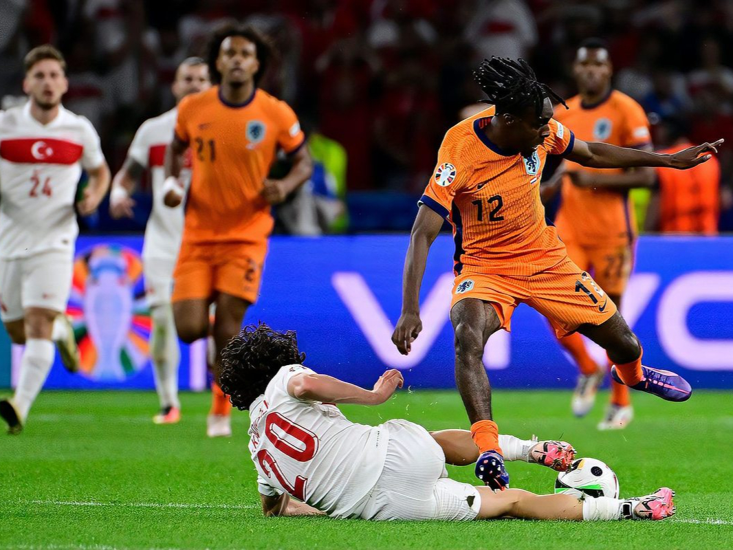 欧洲球队实力演绎，淘汰赛赛场厮杀