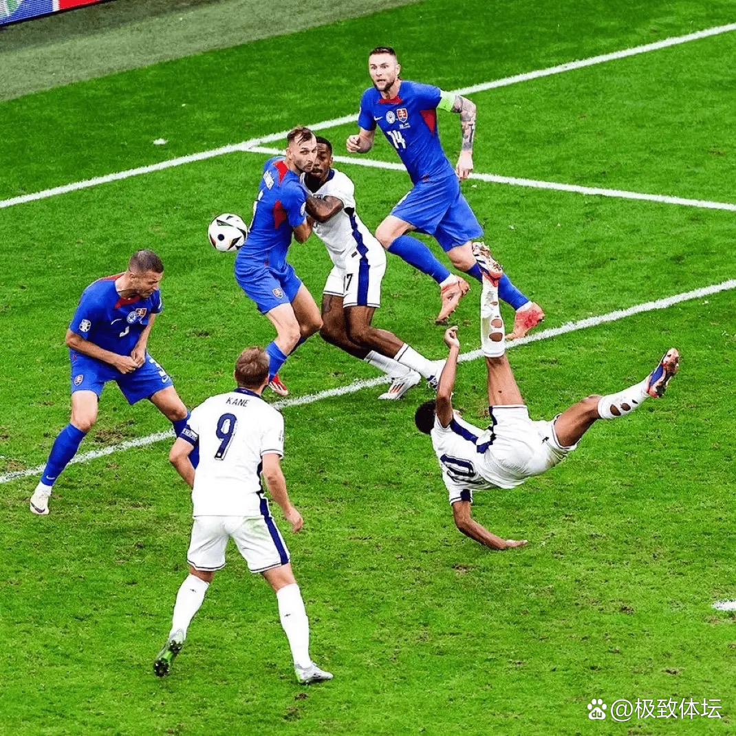 欧洲球队实力演绎，淘汰赛赛场厮杀