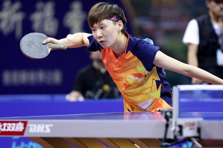 俄罗斯乒乓球选手连胜，力夺男子单打冠军的简单介绍