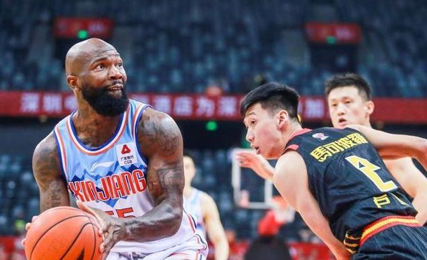 九游娱乐-新疆男篮惨遭逆转，遗憾输给广厦队