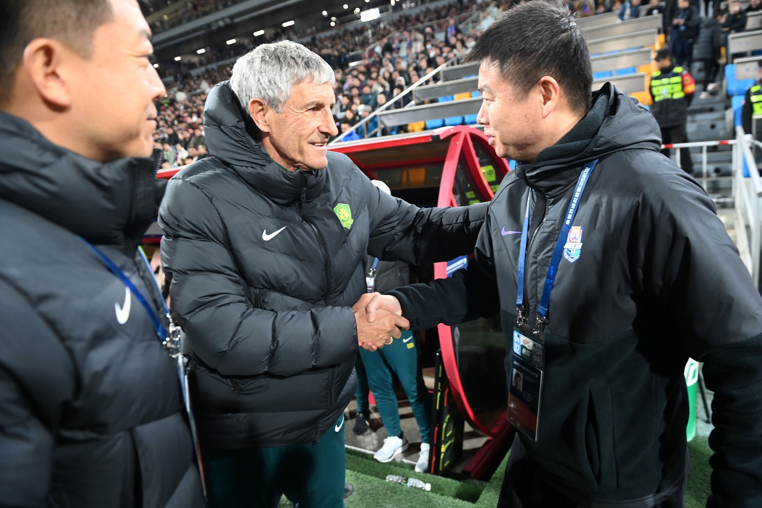 北京国安在客场逼平甘肃队，实力得到验证的简单介绍