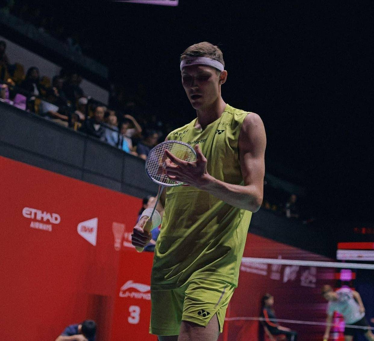 9you娱乐-印尼羽毛球队爆冷马来西亚羽毛球队，戴资颖制霸全场的简单介绍