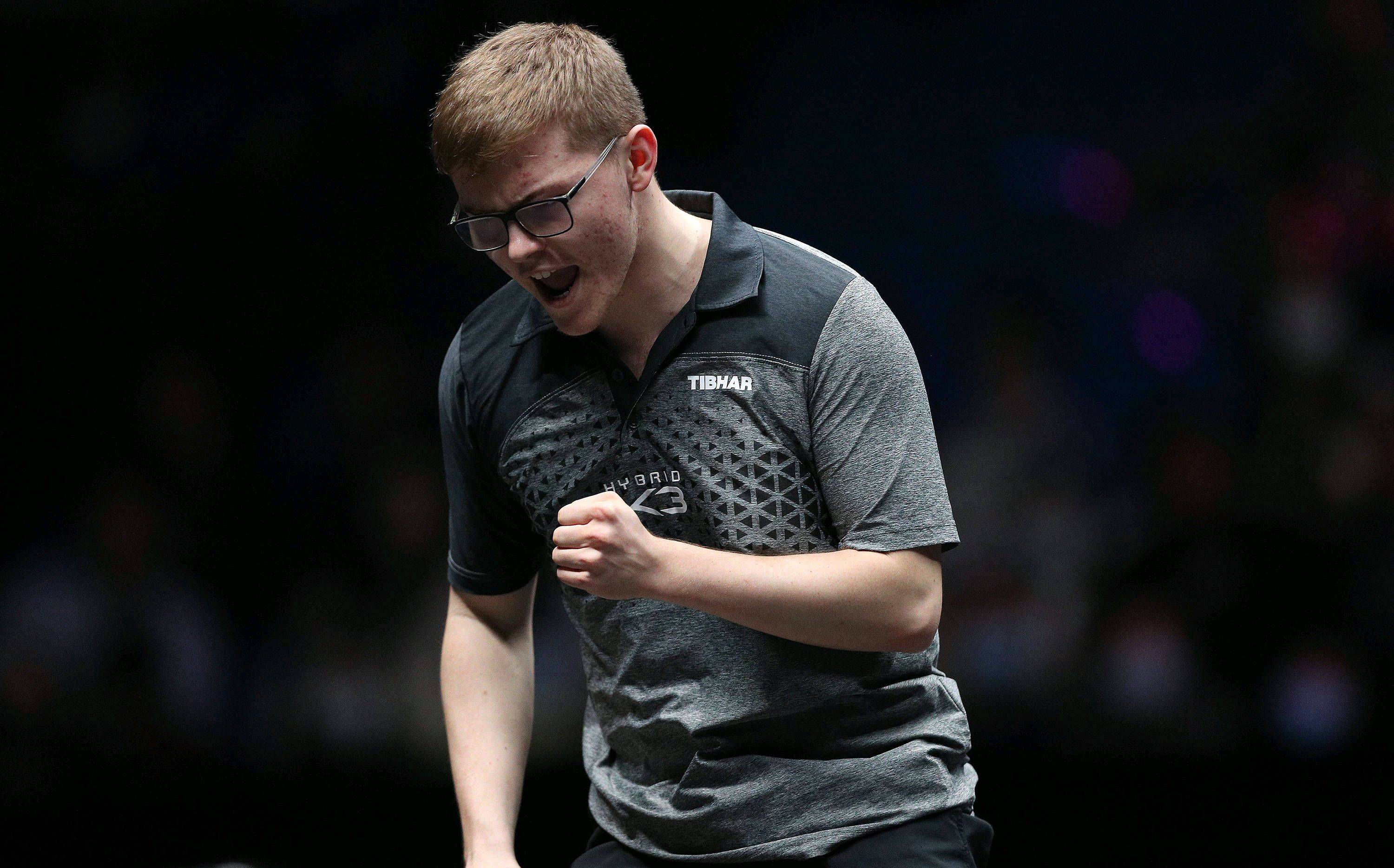 九游娱乐入口-关于瑞典乒乓球队强势波兰乒乓球队，马龙统治全场的信息