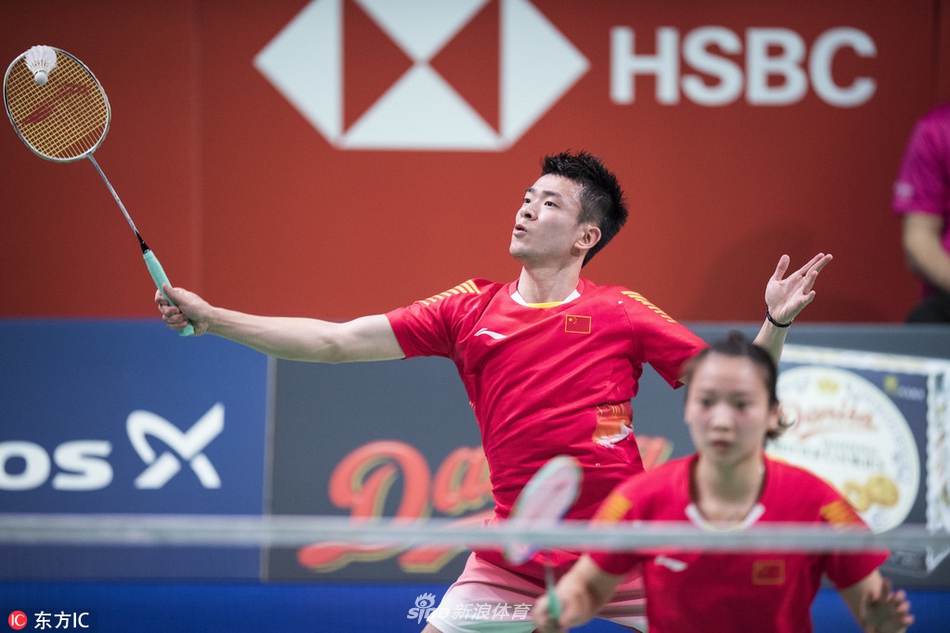 丹麦队横扫马来西亚队，郑思维扛起全队