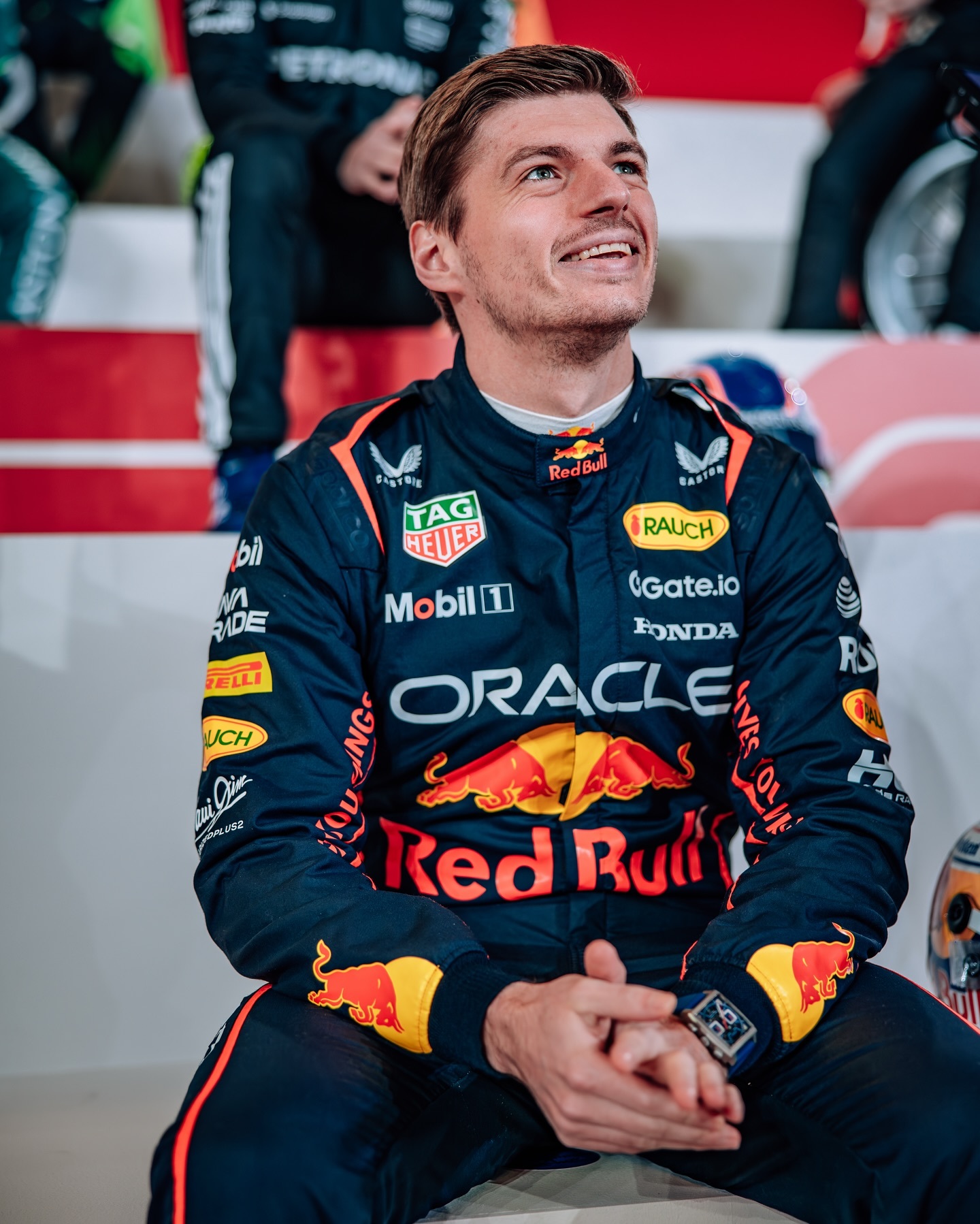 九游VIP-关于红牛车队横扫哈斯车队，维斯塔潘关键制胜的信息