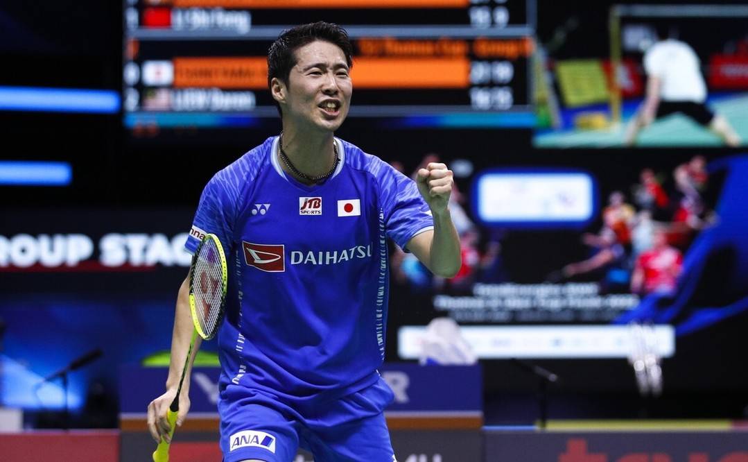 韩国队力克马来西亚队，桃田贤斗带队取胜的简单介绍