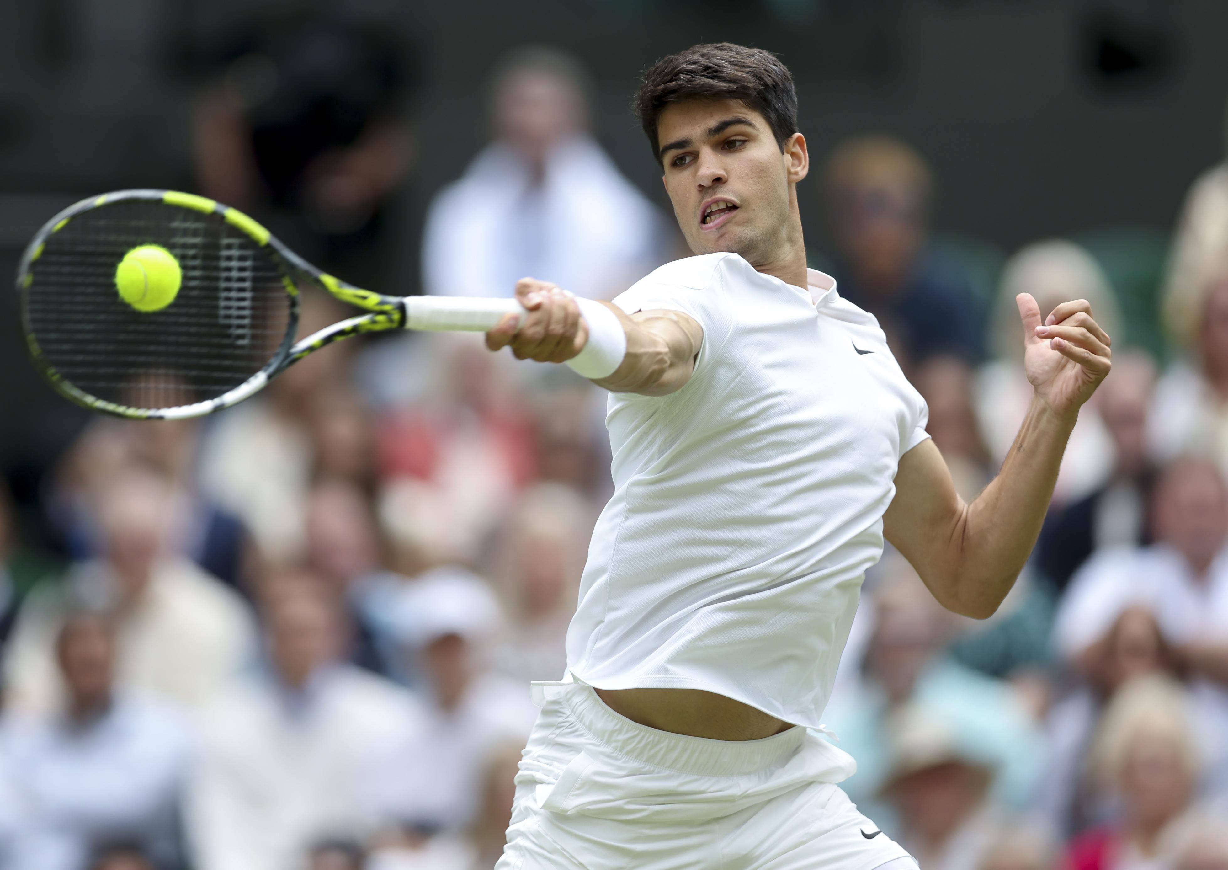 温网鏖战蒙特卡洛大师赛，德约科维奇状态火热的简单介绍