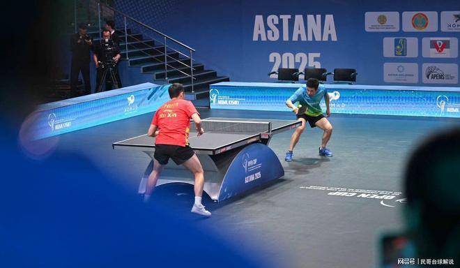 韩国队轻取法国队，许昕点燃赛场