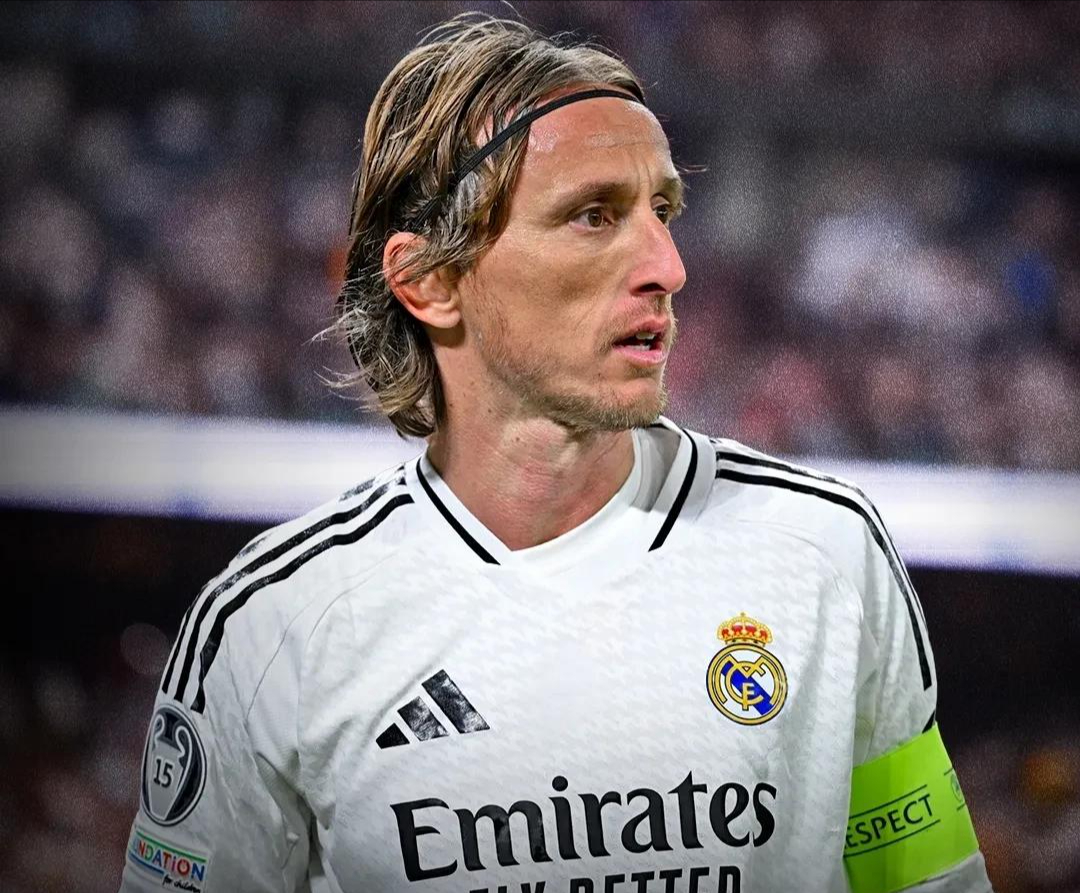 包含西班牙碾压AC米兰，莫德里奇状态火热的词条