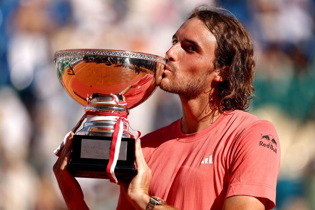 九游VIP-法网鏖战ATP总决赛，西西帕斯惊艳四座