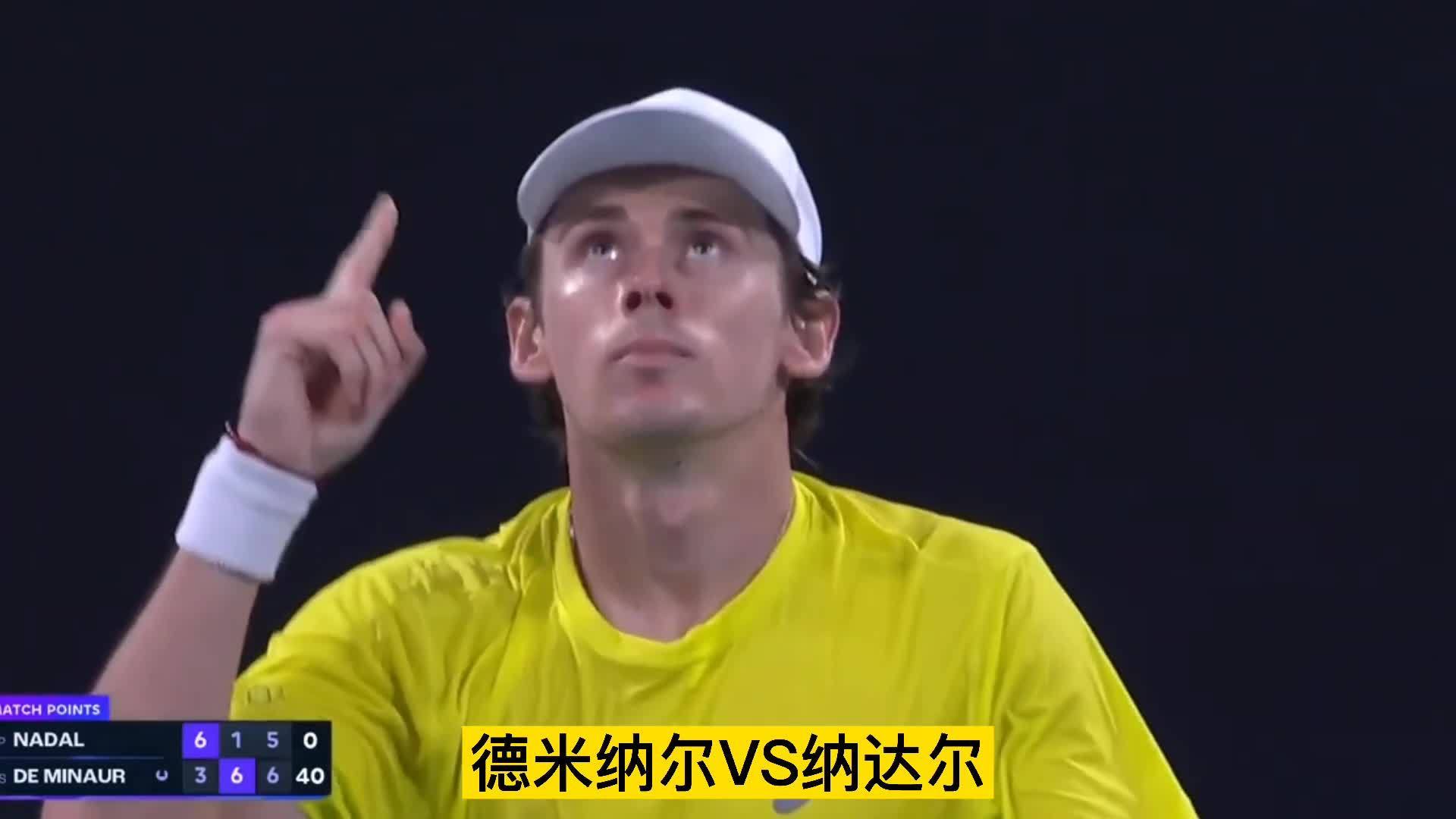 年终总决赛轻取联合杯,纳达尔关键制胜 年终总决赛轻取联合杯,纳达尔关键制胜