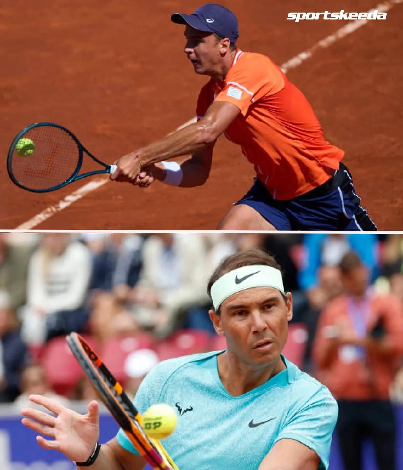 ATP总决赛力克美网，纳达尔惊艳四座的简单介绍